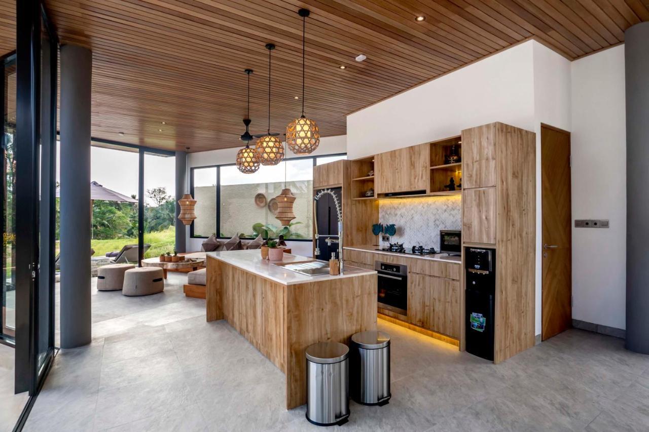 Villa Pesona By Balisuperhost Ubud Exteriér fotografie