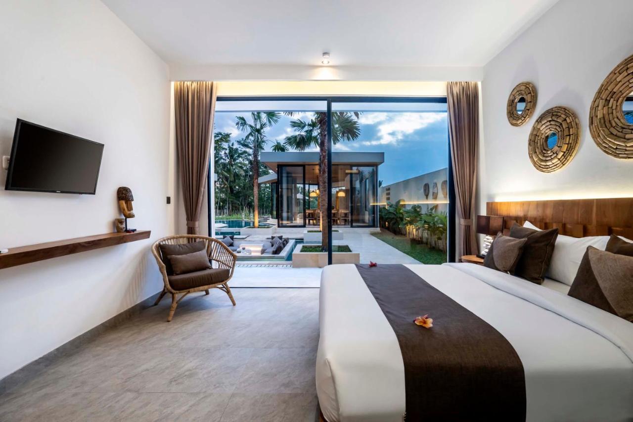 Villa Pesona By Balisuperhost Ubud Exteriér fotografie