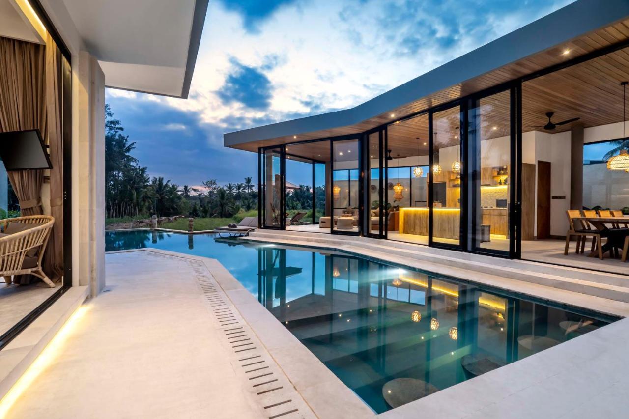 Villa Pesona By Balisuperhost Ubud Exteriér fotografie