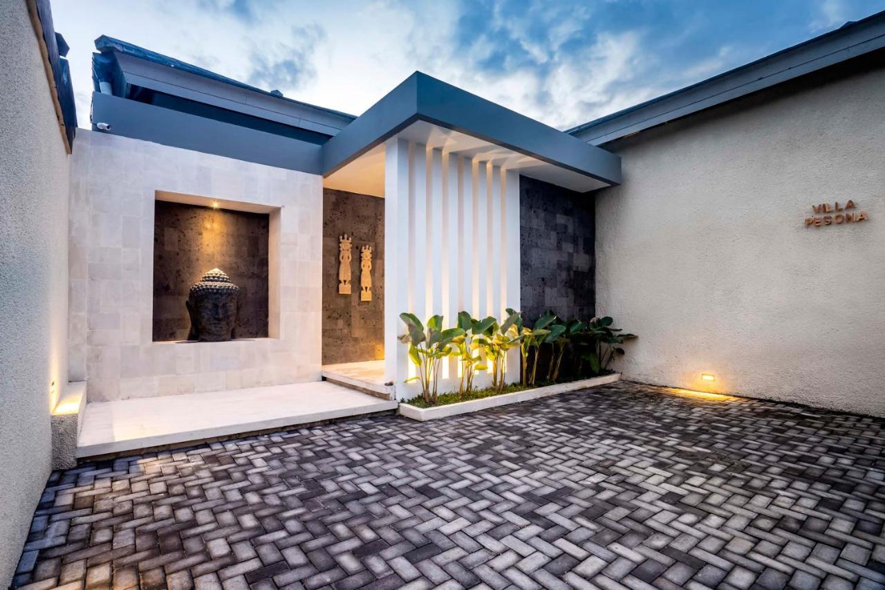 Villa Pesona By Balisuperhost Ubud Exteriér fotografie