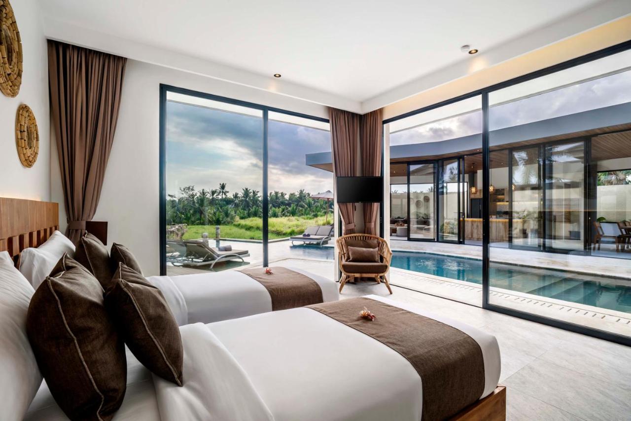 Villa Pesona By Balisuperhost Ubud Exteriér fotografie